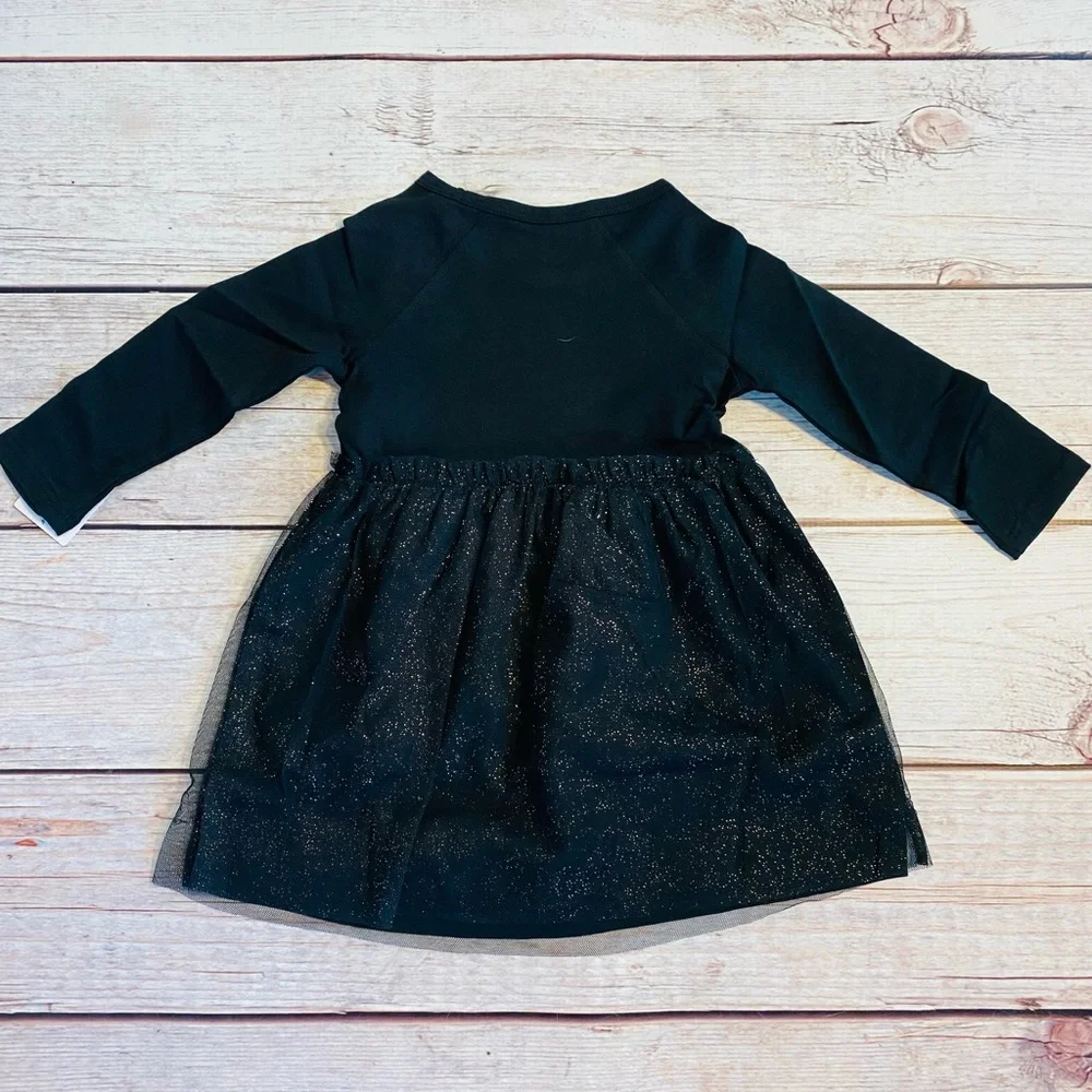 📌Carter’s • Halloween • Tutu Cat Dress